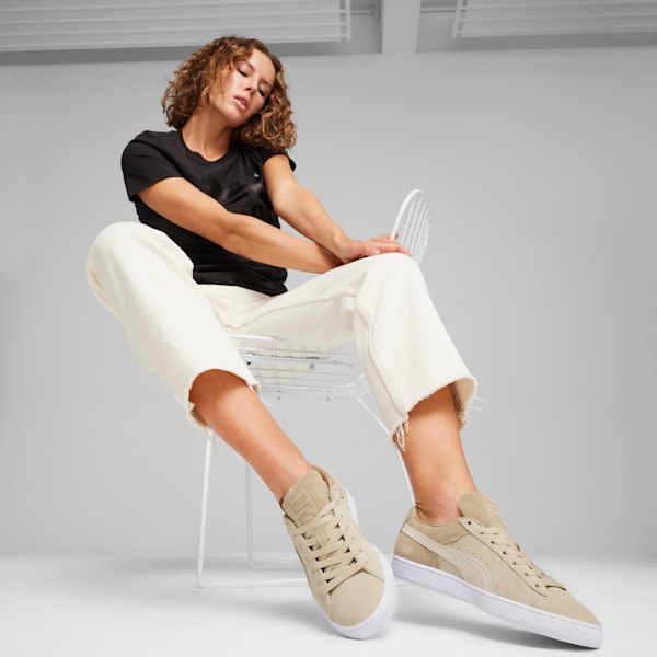 Puma basket classic womens clearance