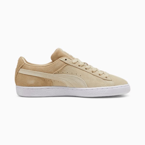 Suede No Filter&nbsp;Women's Sneakers, Putty-PUMA White, extralarge