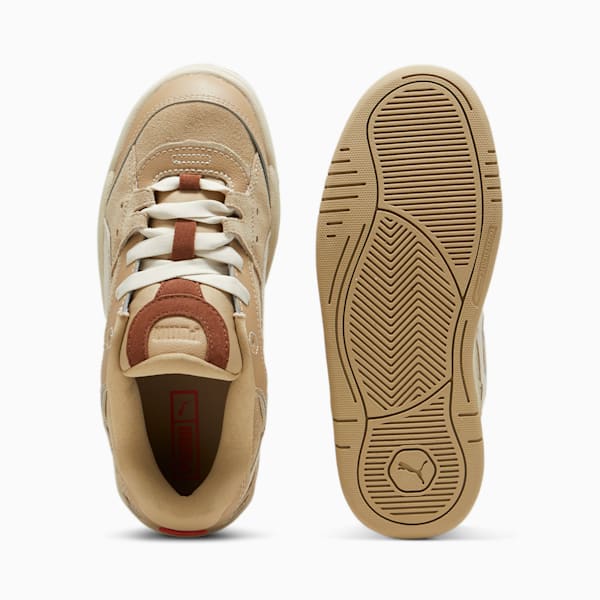 Tenis para mujer PUMA-180 No Filter, Prairie Tan-Alpine Snow, extralarge