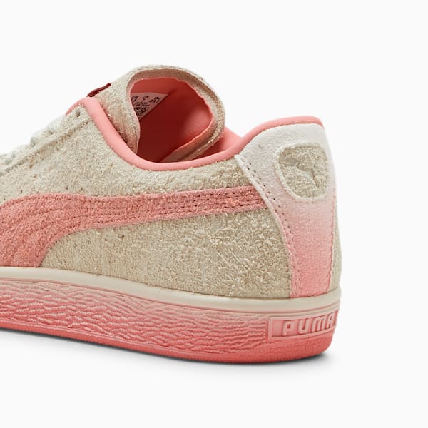 Tenis de ante California Dreamin' para mujer, Sugared Almond-Passionfruit, extralarge