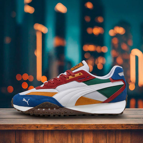 Puma colorful sneakers online