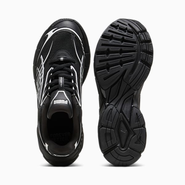 ユニセックス ベロファシス オールウェイズ オン スニーカー, PUMA Black-PUMA Silver, extralarge-JPN