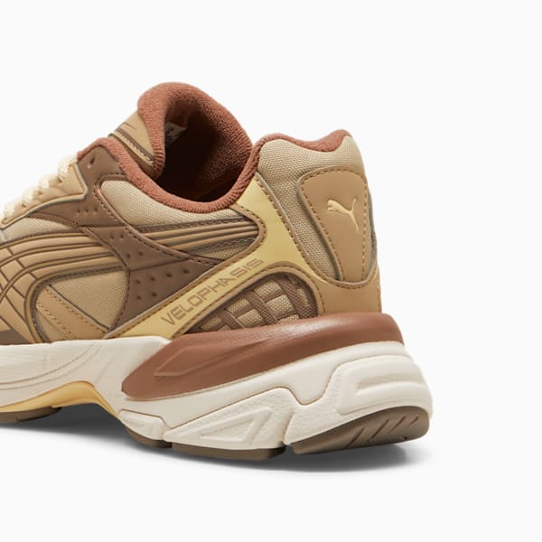 Chaussures de sport Velophasis Earth, homme, Prairie Tan-Chamomile, extralarge