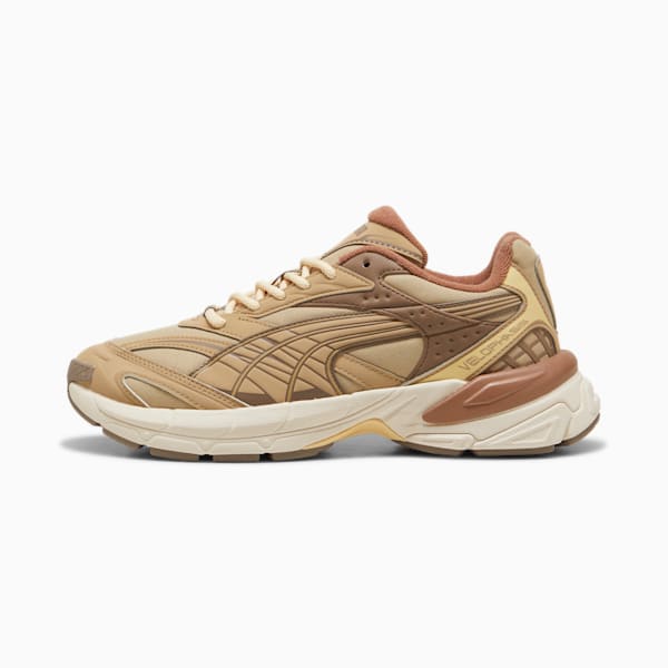 Chaussures de sport Velophasis Earth, homme, Prairie Tan-Chamomile, extralarge