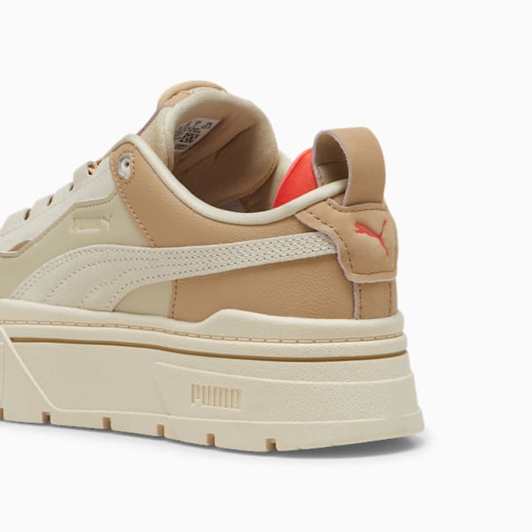 Tenis para mujer Mayze Stack XPL No Filter, Putty, extralarge