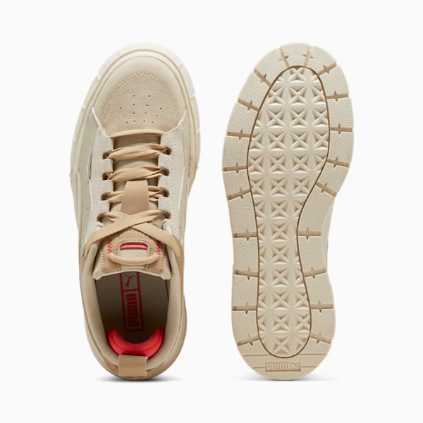 Tenis para mujer Mayze Stack XPL No Filter, Putty, extralarge