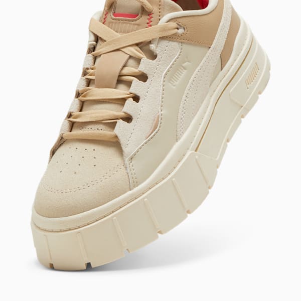 Tenis para mujer Mayze Stack XPL No Filter, Putty, extralarge