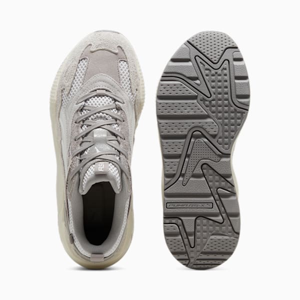 RS-X Efekt 'Better With Age' Men's Sneakers, Feather Gray-Stormy Slate, extralarge