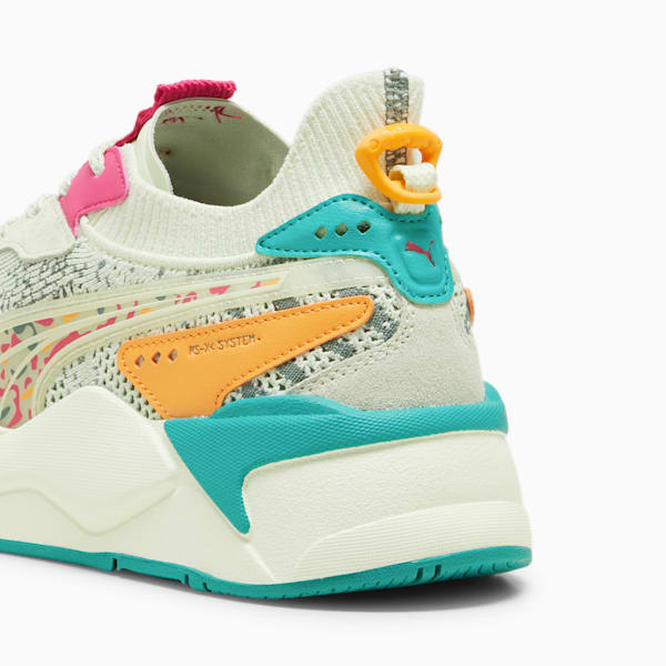 Puma RS XK Tropical Sneakers Green Illusion Sparkling Green 10