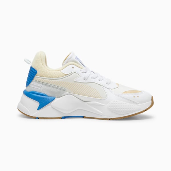 Tenis RS-X Retro Resort para mujer, PUMA White-Warm White, extralarge