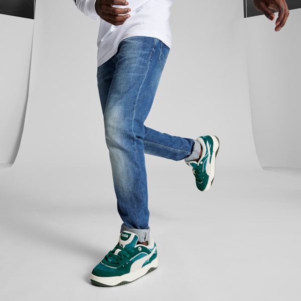 Tenis puma hot sale grises para