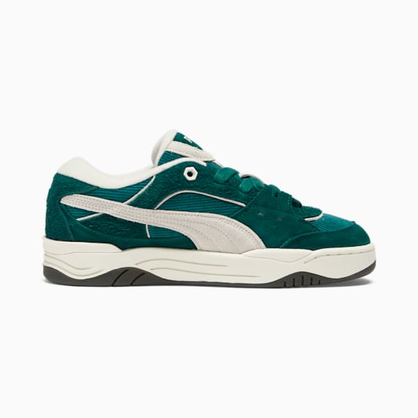 PUMA-180 Corduroy Sneakers, Malachite-Warm White, extralarge