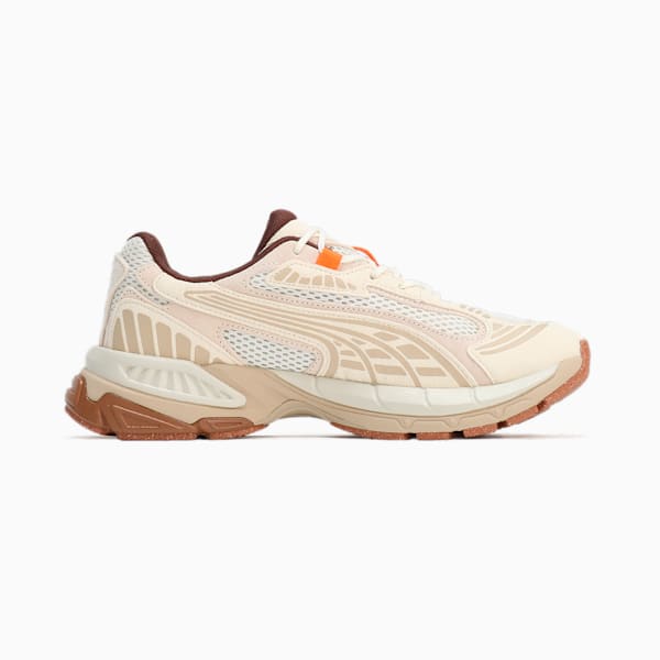 ユニセックス PUMA x PERKS AND MINI ベロファシス V002 スニーカー, Frosted Ivory-Warm White, extralarge-JPN