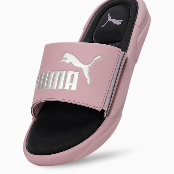 Memory foam womens slides 2025