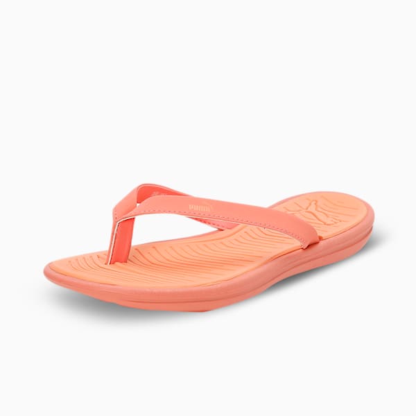 Puma lux flip flops clearance