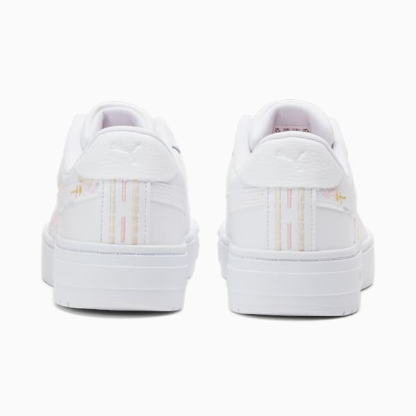 CA Pro Embroidered Women's Sneakers