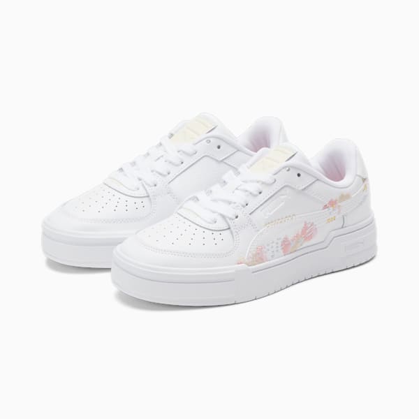 Embroidered sneakers womens deals