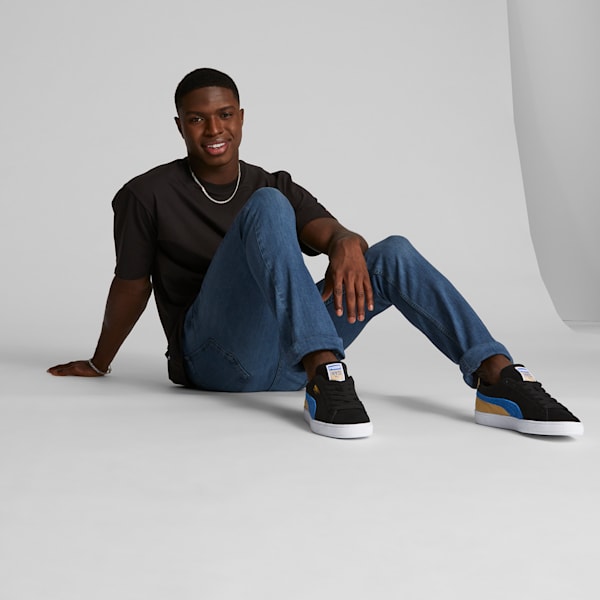 Puma discount suede comfort