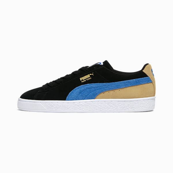 Suede NYC Men's Sneakers