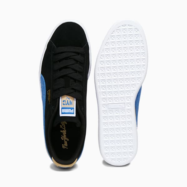 Suede NYC Men's Sneakers