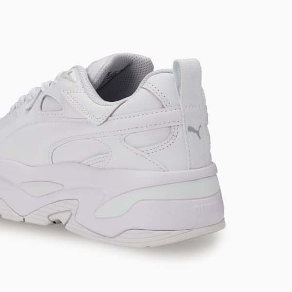 ウィメンズ ブラスター ドレスコード スニーカー, PUMA White, extralarge-JPN