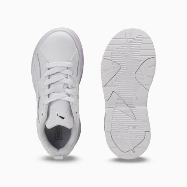 ウィメンズ ブラスター ドレスコード スニーカー, PUMA White, extralarge-JPN