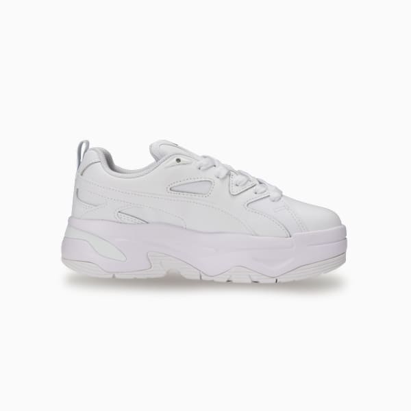 ウィメンズ ブラスター ドレスコード スニーカー, PUMA White, extralarge-JPN