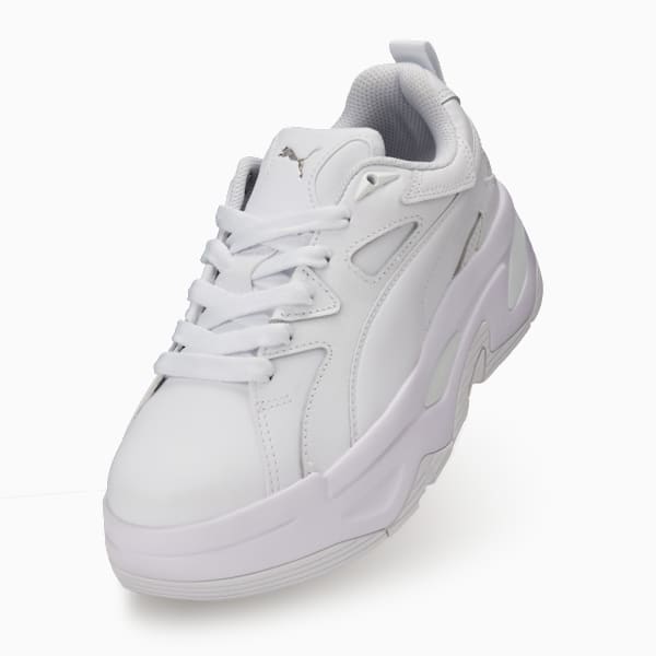 ウィメンズ ブラスター ドレスコード スニーカー, PUMA White, extralarge-JPN