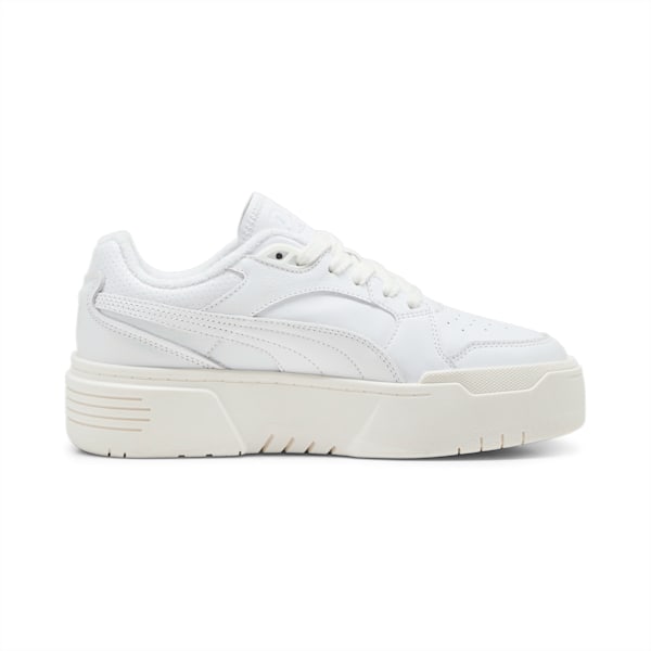 ウィメンズ カリフォルニア フライズ クラブ 48 スニーカー, PUMA White-Warm White, extralarge-JPN