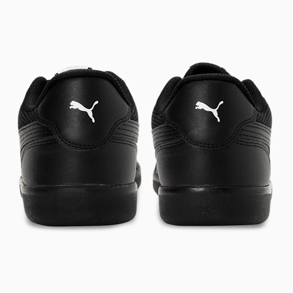 Punch Comfort Sneakers, Puma Black-Puma Black, extralarge-IND