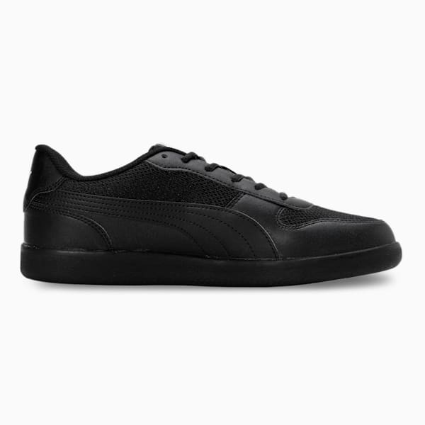 Punch Comfort Sneakers, Puma Black-Puma Black, extralarge-IND