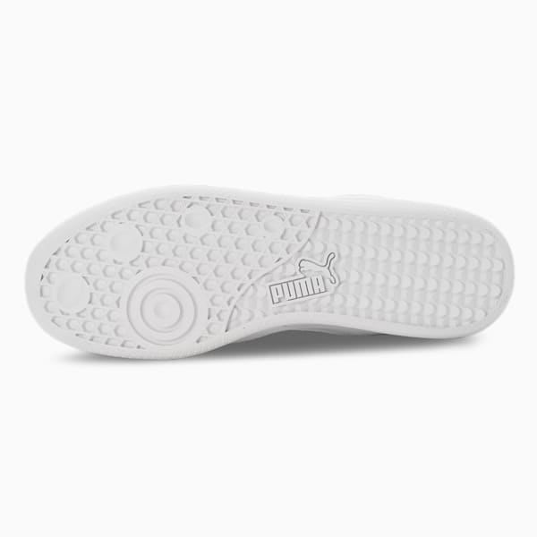 Punch Comfort Sneakers, Puma White-Puma White, extralarge-IND
