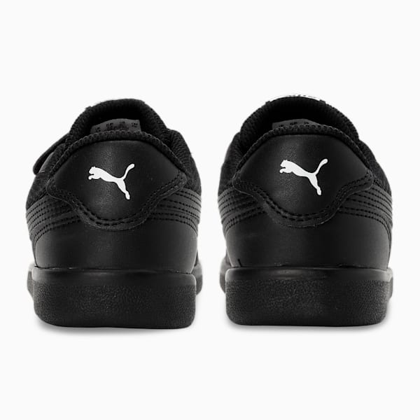 Punch Comfort Kid's Sneakers, PUMA Black-Puma Black, extralarge-IND