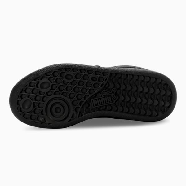 Punch Comfort Kid's Sneakers, PUMA Black-Puma Black, extralarge-IND