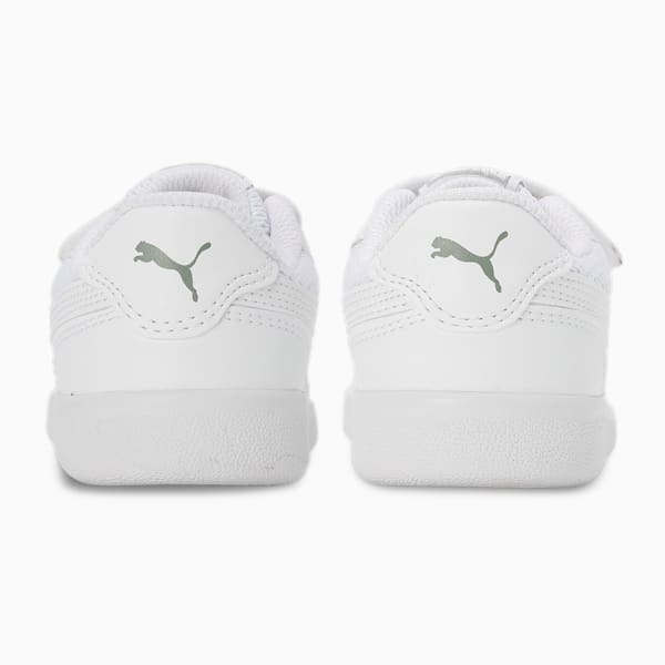 Punch Comfort Babies' Sneakers, Puma White-Puma White, extralarge-IND