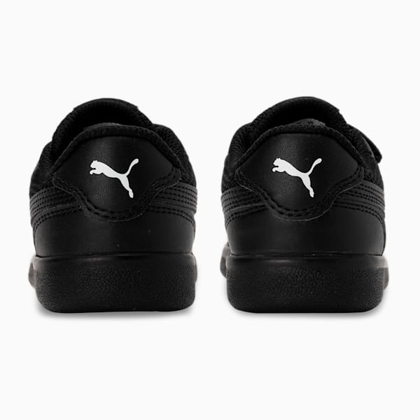 PUMA Punch Comfort Babies' Sneakers, PUMA Black-PUMA Black, extralarge-IND
