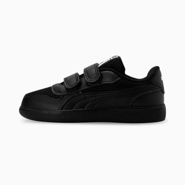 Punch Comfort Babies' Sneakers, PUMA Black-PUMA Black, extralarge-IND
