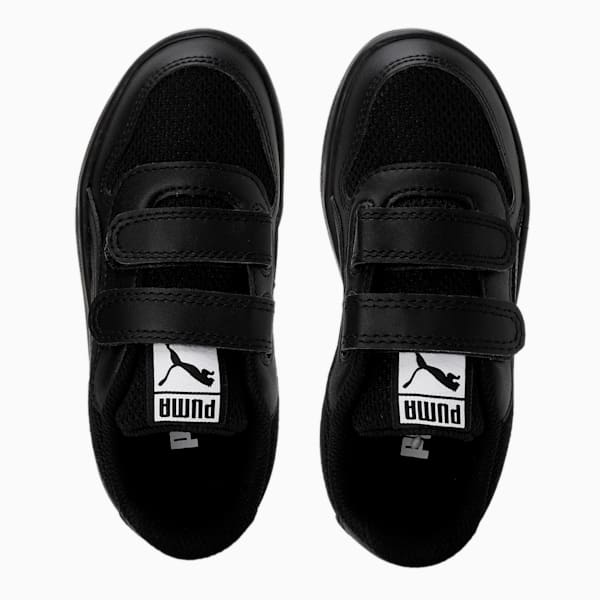 Punch Comfort Babies' Sneakers, PUMA Black-PUMA Black, extralarge-IND