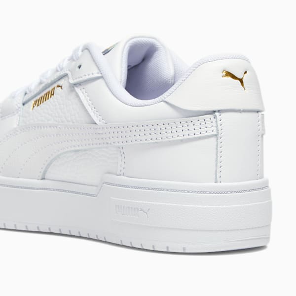 CA Pro Classic Women's Sneakers, Puma White, extralarge