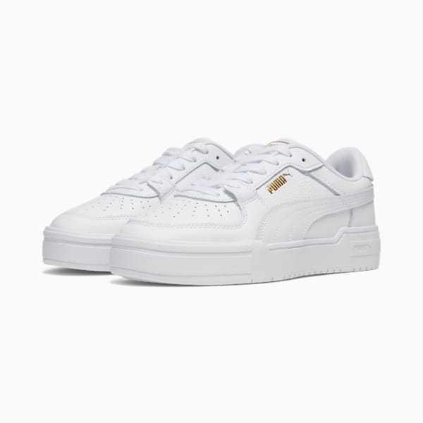 Tenis Mujer CA Pro Classic, Puma White, extralarge