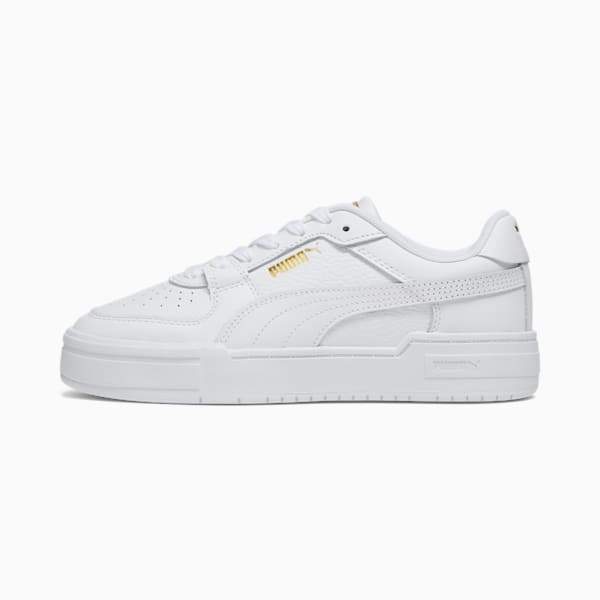 CA Pro Classic Women's Sneakers, Puma White, extralarge