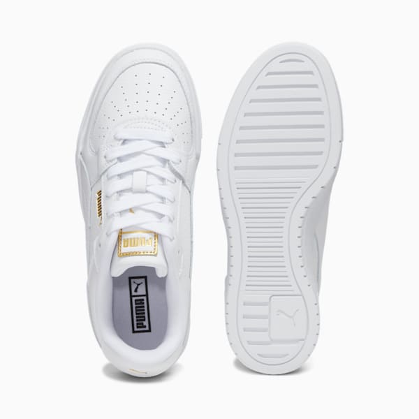 CA Pro Classic Women's Sneakers, Puma White, extralarge