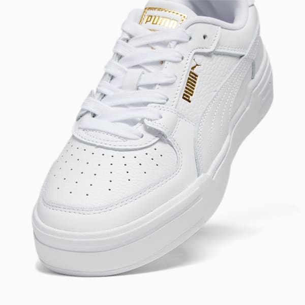 CA Pro Classic Women's Sneakers, Puma White, extralarge