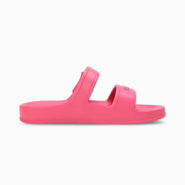 Coscon Women's Sandals, Glowing Pink, extralarge-IND