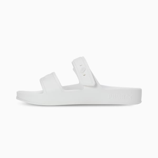 Coscon Women's Sandals, Warm White, extralarge-IND