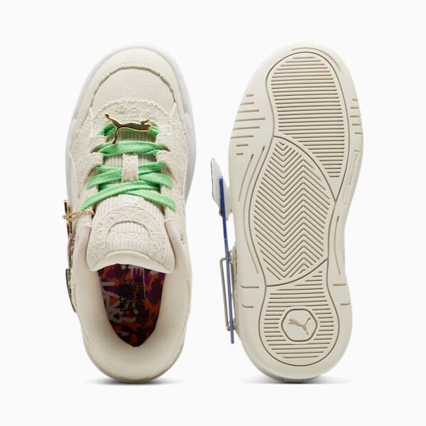 Tenis para mujer PUMA x X-GIRL PUMA-180, Alpine Snow-Frosted Ivory, extralarge