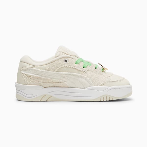 Tenis para mujer PUMA x X-GIRL PUMA-180, Alpine Snow-Frosted Ivory, extralarge