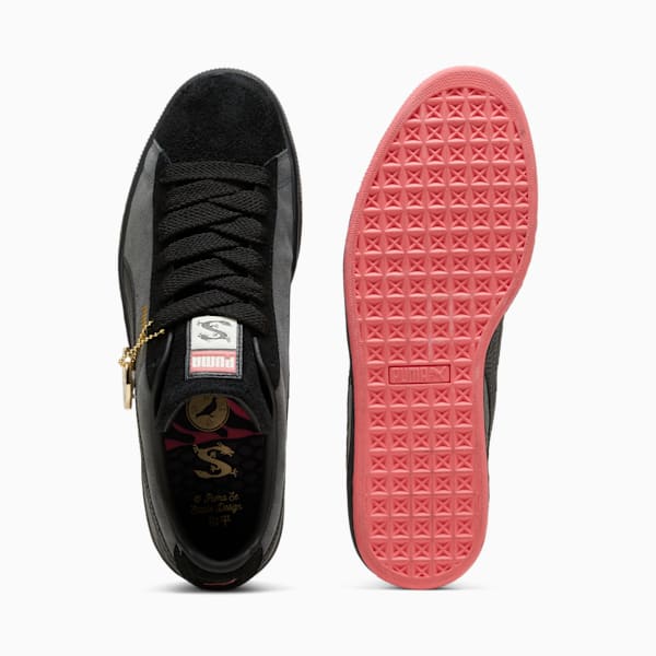 Puma clyde x staple online