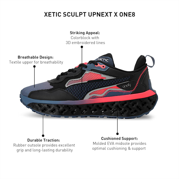 Puma one8 deals upper