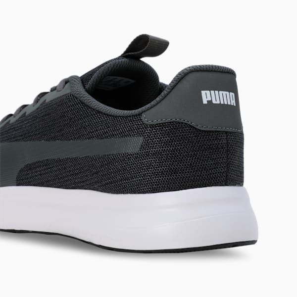 Jigsaw V1 Men's Sneakers, Dark Shadow-Puma Black, extralarge-IND